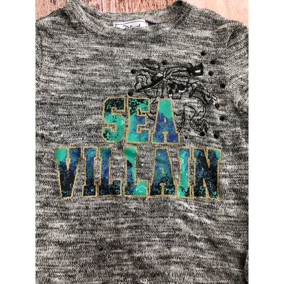 D-Signed Uma‎ Descendants Shirt XS 6 - Picture 2 of 6